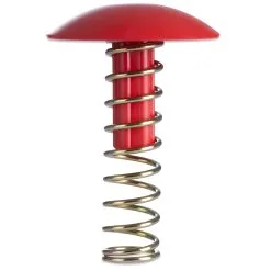Supa Peg Pole Cap With Spring