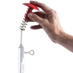 Supa Peg Pole Cap With Spring -Tents Sales 1243801 pole cap with spring