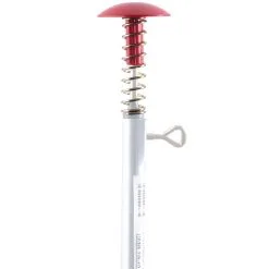 Supa Peg Pole Cap With Spring -Tents Sales 1243802 pole cap with spring