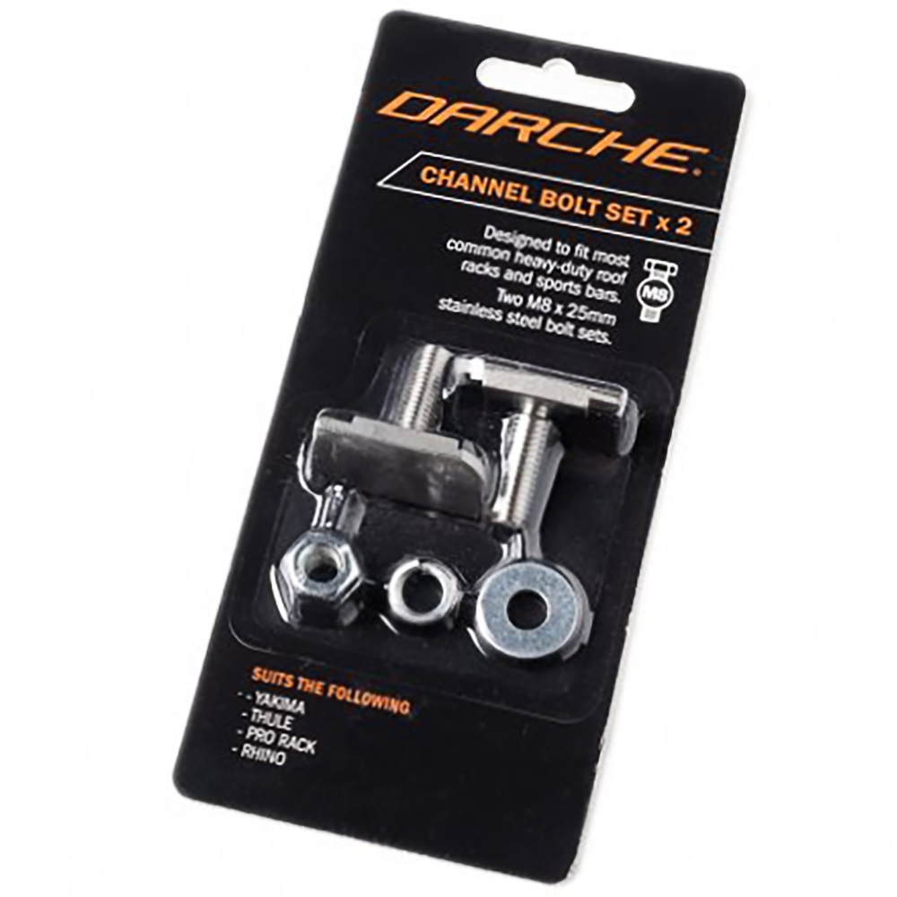 Darche Channel Bolt Set 2 Piece 6 Darche Channel Bolt Set 2 Piece - Image 4