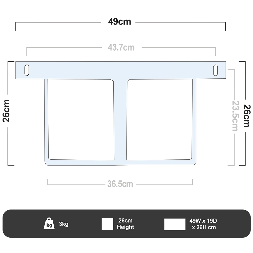 Companion Jerry Can Holder 7 Companion Jerry Can Holder - Image 5