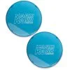 Hard Korr Driving Light Covers Blue − Pair -Tents Sales 1244787 driving light covers blue pair