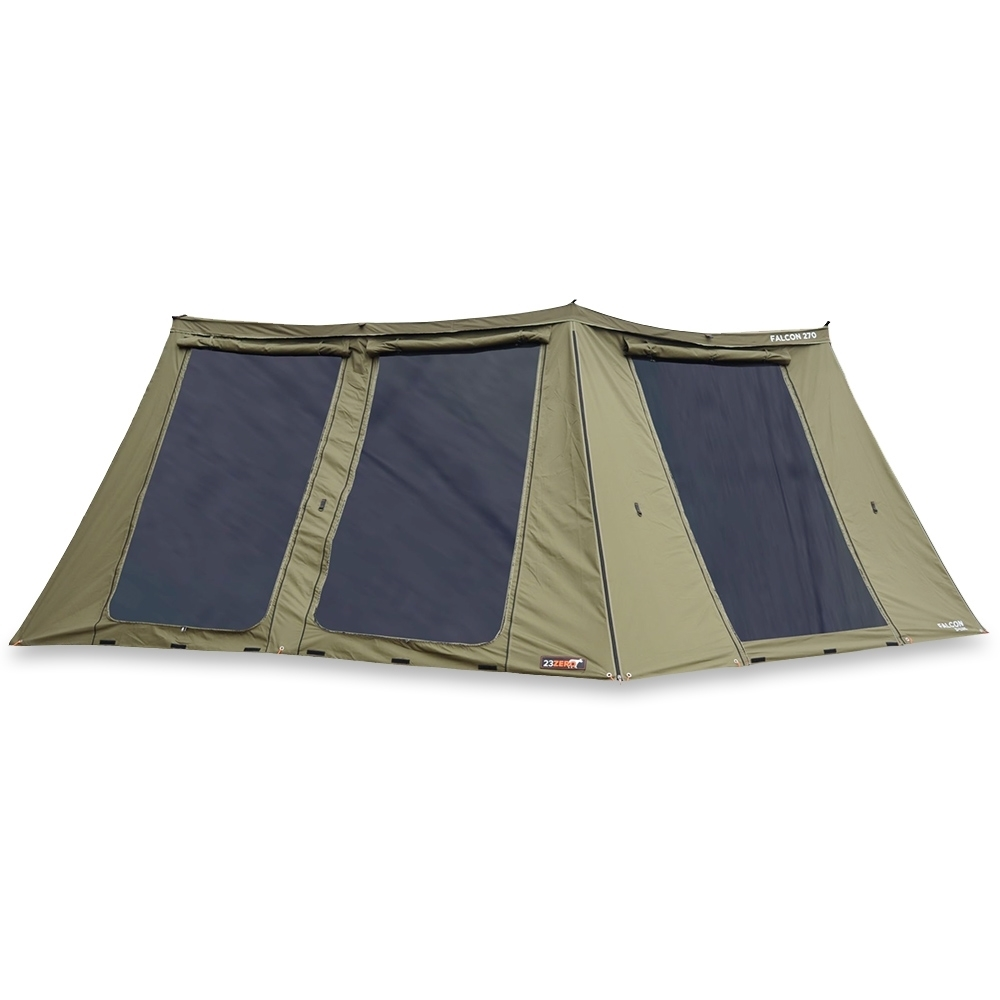 23Zero Falcon 270 Awning D−Lux Passenger Side Wall A 3 23Zero Falcon 270 Awning D−Lux Passenger Side Wall A