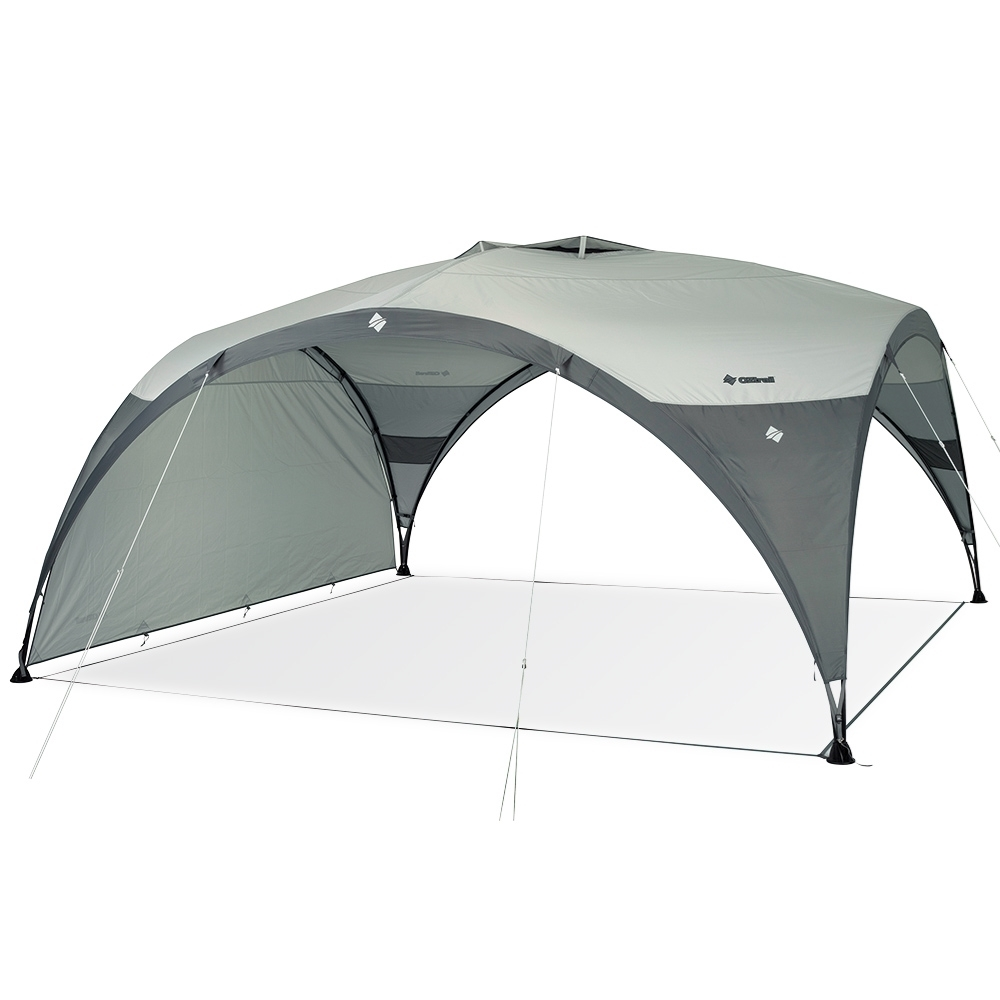 OZtrail Deluxe 4.2 Shade Dome With Sunwall 3 OZtrail Deluxe 4.2 Shade Dome With Sunwall