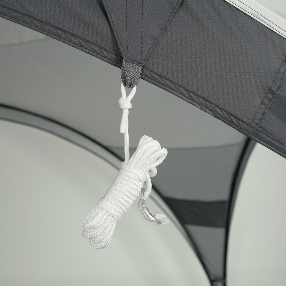 OZtrail Deluxe 4.2 Shade Dome With Sunwall 6 OZtrail Deluxe 4.2 Shade Dome With Sunwall - Image 4