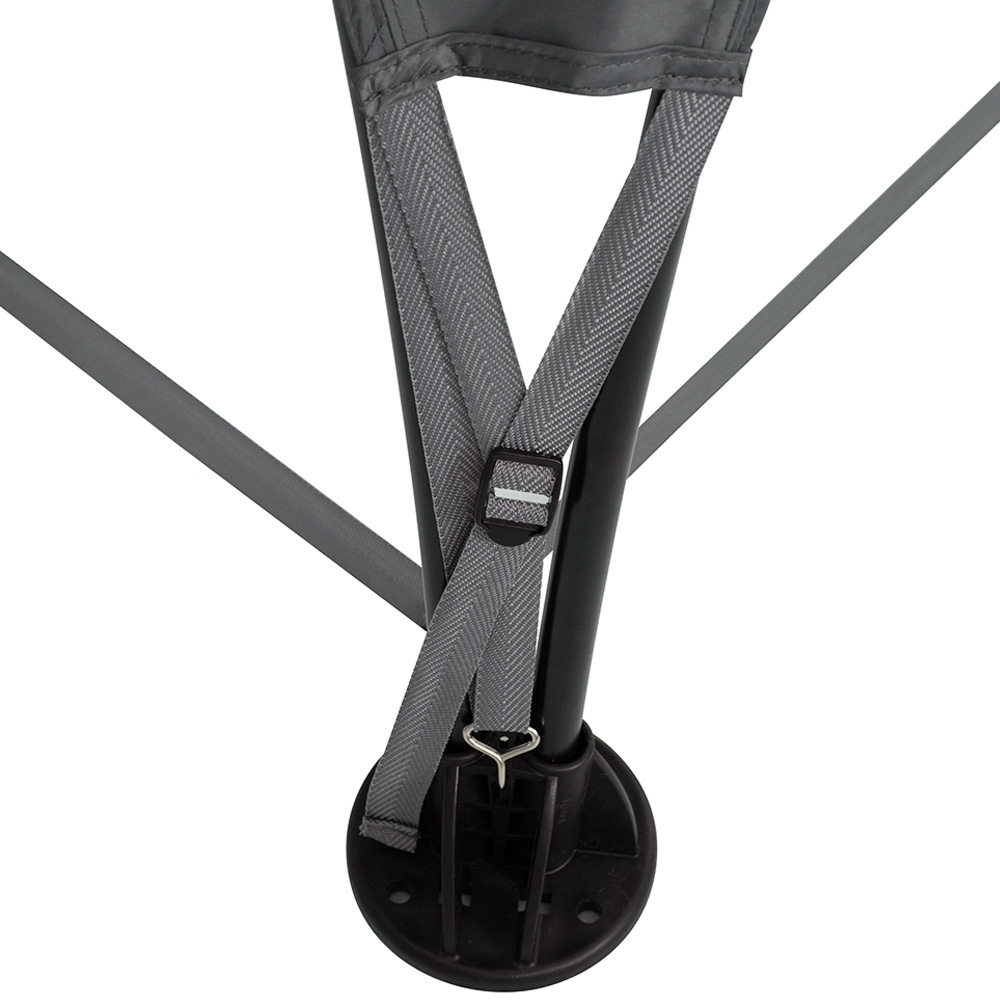 OZtrail Deluxe 4.2 Shade Dome With Sunwall 9 OZtrail Deluxe 4.2 Shade Dome With Sunwall - Image 7