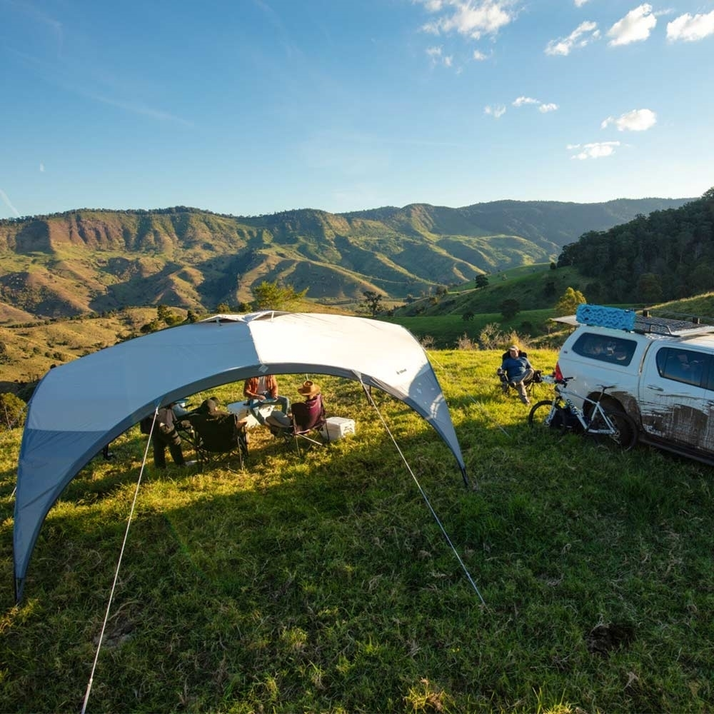 OZtrail Deluxe 4.2 Shade Dome With Sunwall 13 OZtrail Deluxe 4.2 Shade Dome With Sunwall - Image 11