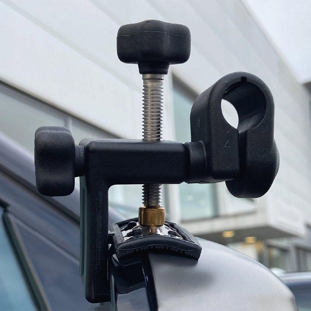 Milenco Grand Aero Platinum Towing Mirrors − Slight Convex Glass 14 Milenco Grand Aero Platinum Towing Mirrors − Slight Convex Glass - Image 12