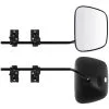 Milenco Grand Aero 4 Towing Mirrors Automotive Glass