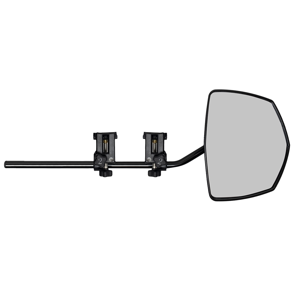 Milenco Grand Aero Platinum Towing Mirrors − Slight Convex Glass 5 Milenco Grand Aero Platinum Towing Mirrors − Slight Convex Glass - Image 3