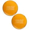 Hard Korr Driving Light Covers Orange − Pair