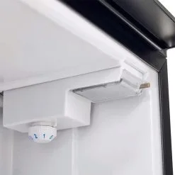 Bushman Fridges DC130−X 130L Upright Fridge -Tents Sales 1247583 dc130 x 130l upright fridge