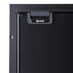 Bushman Fridges DC130−X 130L Upright Fridge -Tents Sales 1247584 dc130 x 130l upright fridge