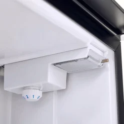 Bushman Fridges DC50−X 50L Upright Fridge -Tents Sales 1247608 dc50 x 50l upright fridge