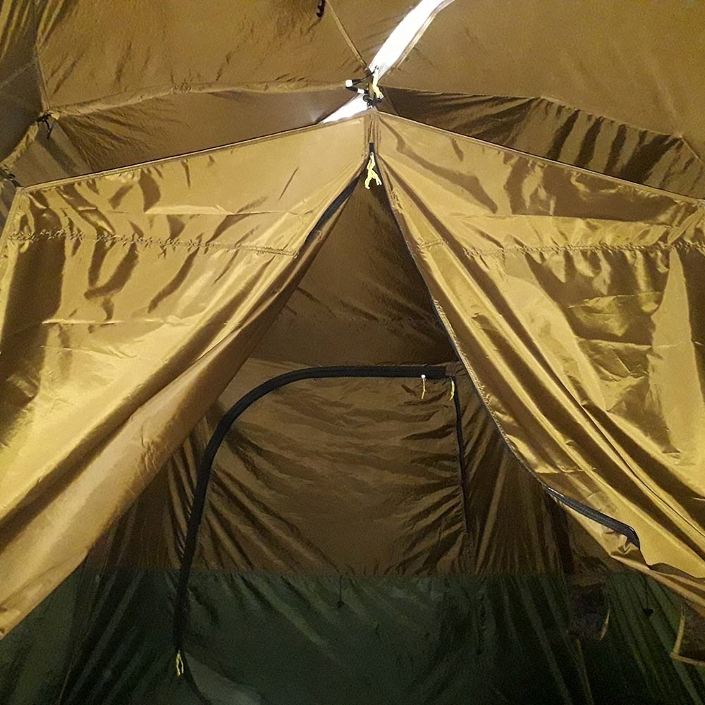 Coleman Instant Up 8P Lighted Northstar Darkroom Tent 17 Coleman Instant Up 8P Lighted Northstar Darkroom Tent - Image 15