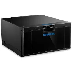 EVAKOOL DC40−DRW−AU Platinum 40L Drawer Fridge Freezer
