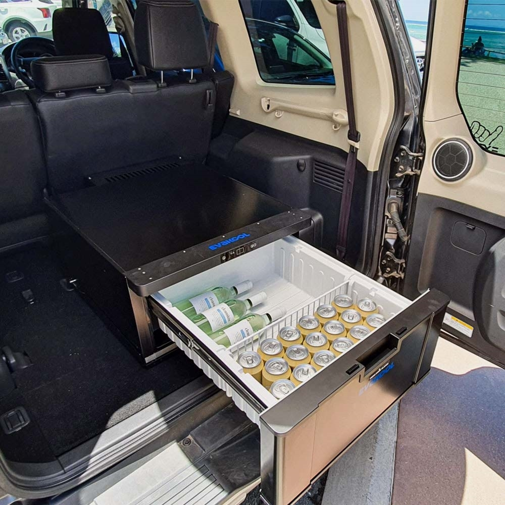 EVAKOOL DC40−DRW−AU Platinum 40L Drawer Fridge Freezer 6 EVAKOOL DC40−DRW−AU Platinum 40L Drawer Fridge Freezer - Image 4