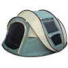 Outdoor Connection Easy Up 4 Pop Up Tent