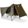 Oztent Bunker Pro Stretcher Tent 2 Oztent Bunker Pro Stretcher Tent -Tents Sales 1250050 bunker pro stretcher tent