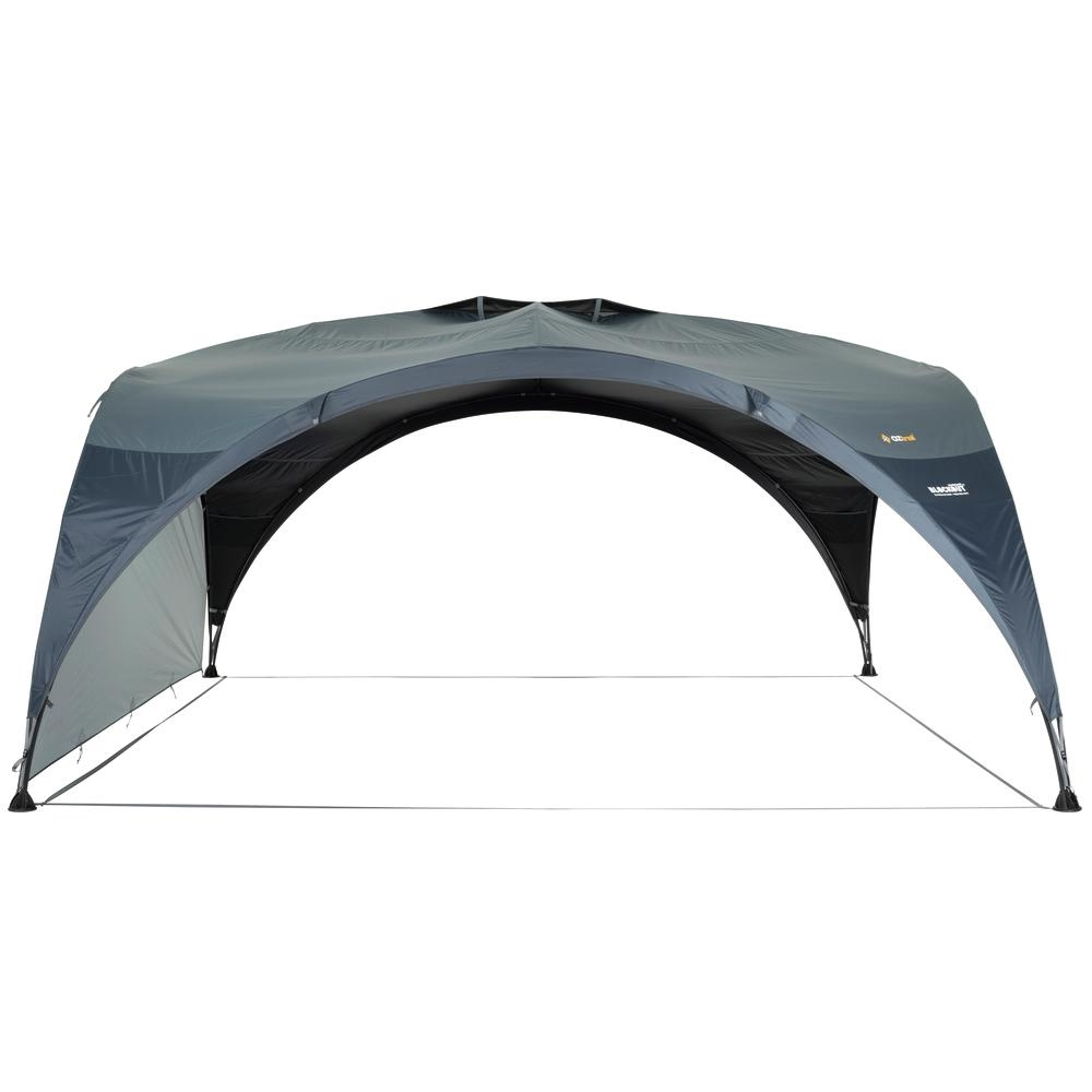 OZtrail 4.2 Blockout Shade Dome With Sunwall 4 OZtrail 4.2 Blockout Shade Dome With Sunwall - Image 2