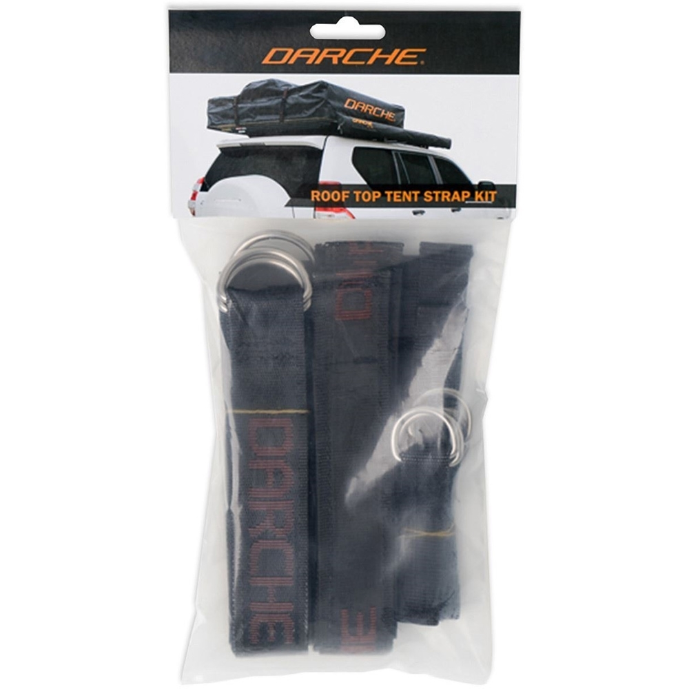 Darche RTT Strap Kit & Mounting Components 4 Darche RTT Strap Kit & Mounting Components - Image 2