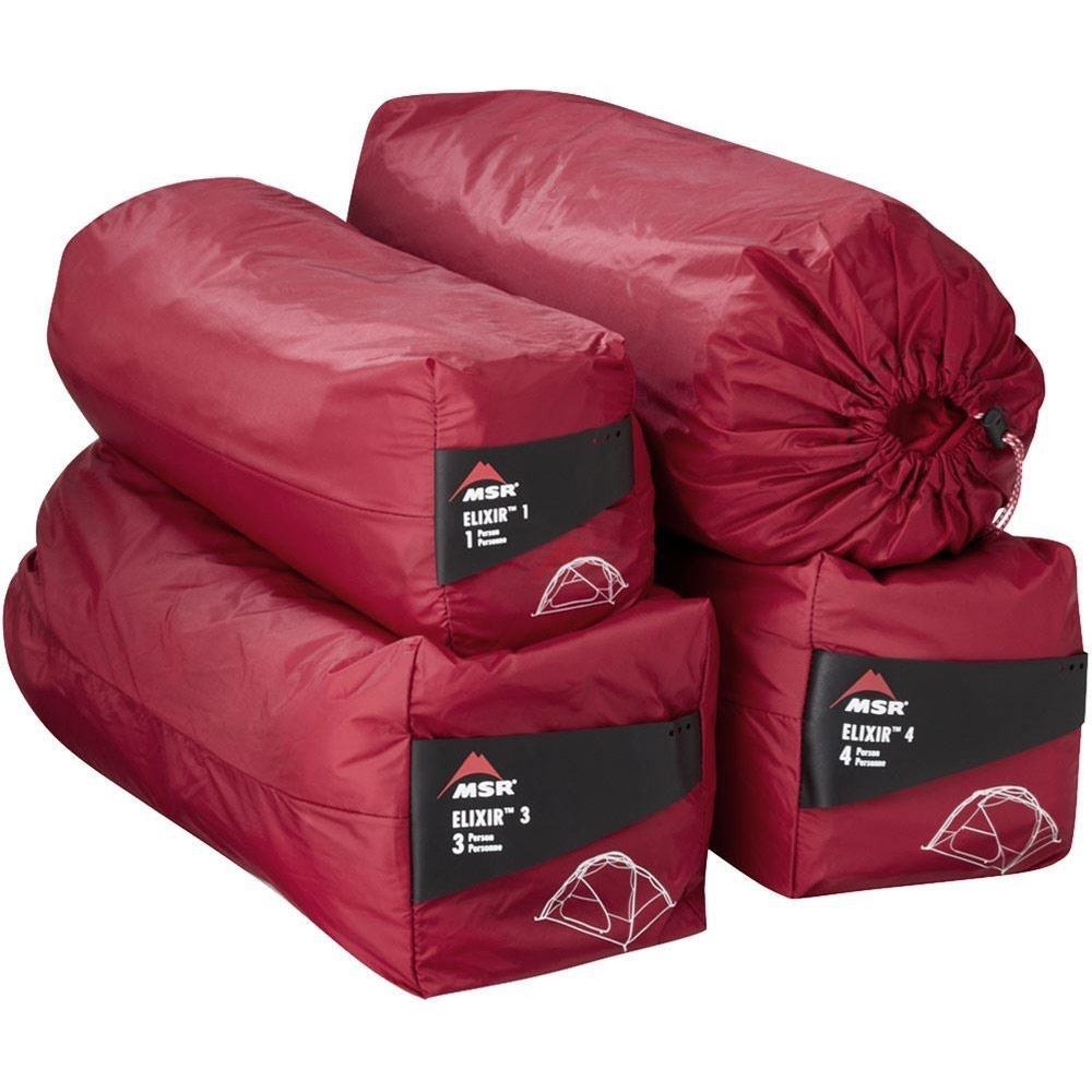 MSR Elixir 3 Hiking Tent 8 MSR Elixir 3 Hiking Tent - Image 6