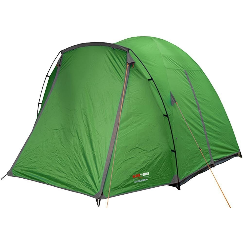 BLACKWOLF Classic Dome 4+ 4 BLACKWOLF Classic Dome 4+ - Image 2