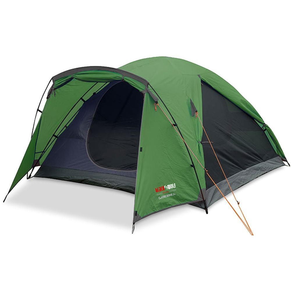 BLACKWOLF Classic Dome 3+ 3 BLACKWOLF Classic Dome 3+