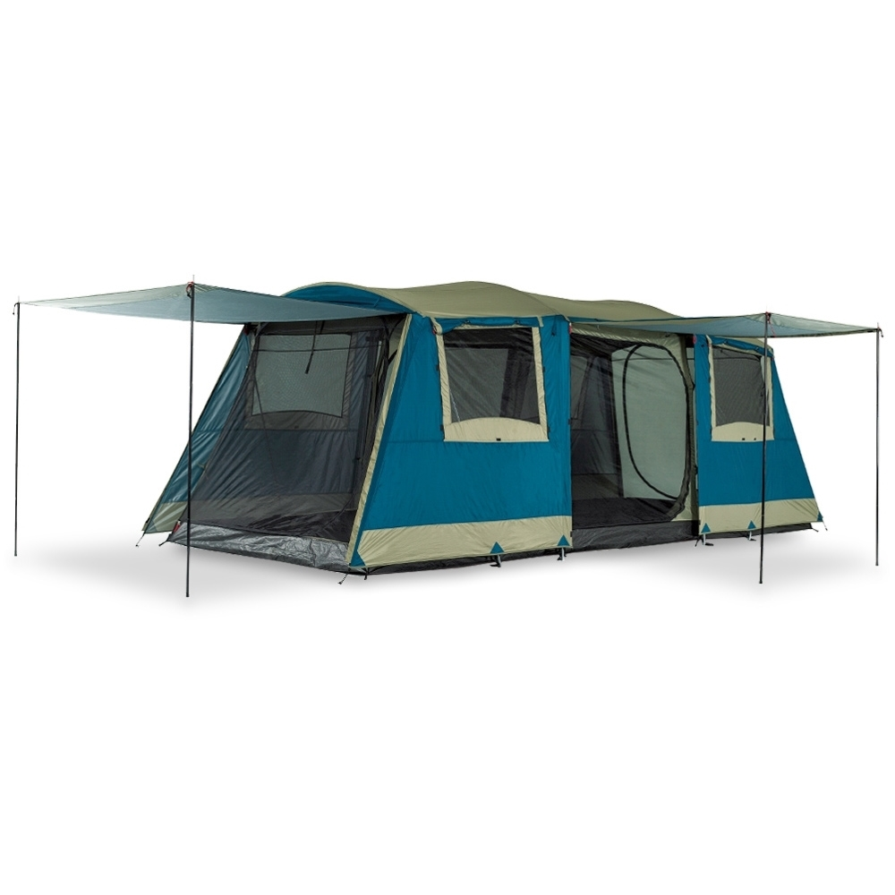 OZtrail Bungalow 9 Person Dome Tent 3 OZtrail Bungalow 9 Person Dome Tent