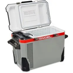 Engel Eclipse 38L Fridge Freezer MR40F−G4NS 12 Engel Eclipse 38L Fridge Freezer MR40F−G4NS -Tents Sales 1252883 md40f 38l fridge freezer 1224v dc