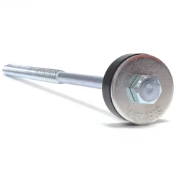 Hex Pegs Flat Top Drillable Tent Peg -Tents Sales 1253437 flat top drillable tent peg