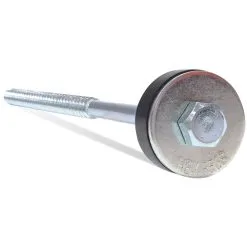 Hex Pegs Short Flat Top Drillable Tent Peg -Tents Sales 1253444 short flat top drillable tent peg