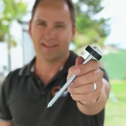 Hex Pegs Short Flat Top Drillable Tent Peg -Tents Sales 1253448 short flat top drillable tent peg