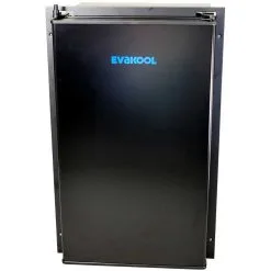 EVAKOOL Platinum Upright Fridge/Freezer Mount Kit -Tents Sales 1254799 95l platinum upright mount kit black finish