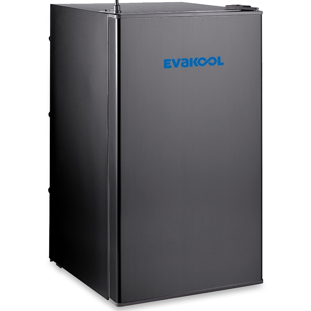 EVAKOOL DC95−SB−AU 95L Platinum Upright Fridge/Freezer 3 EVAKOOL DC95−SB−AU 95L Platinum Upright Fridge/Freezer