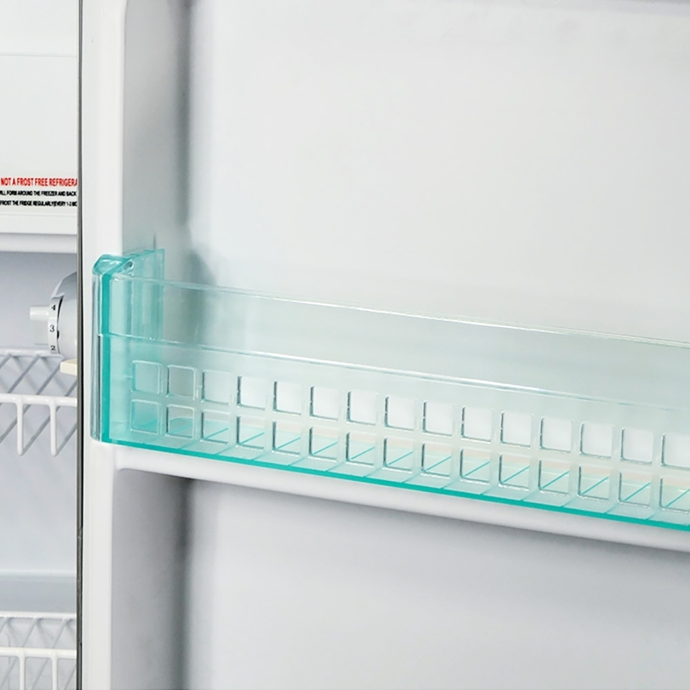 EVAKOOL DC95−SB−AU 95L Platinum Upright Fridge/Freezer 5 EVAKOOL DC95−SB−AU 95L Platinum Upright Fridge/Freezer - Image 3