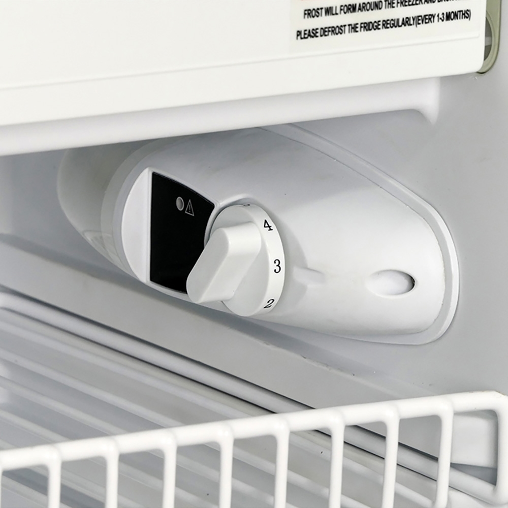 EVAKOOL DC95−SB−AU 95L Platinum Upright Fridge/Freezer 7 EVAKOOL DC95−SB−AU 95L Platinum Upright Fridge/Freezer - Image 5