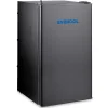 EVAKOOL DC110−SB−AU 110L Platinum Upright Fridge/Freezer 2 EVAKOOL DC110−SB−AU 110L Platinum Upright Fridge/Freezer -Tents Sales 1254902 dc110 sb au 110l platinum upright fridgefreezer black