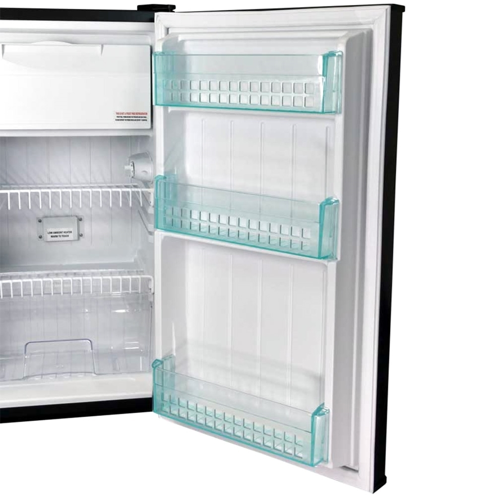 EVAKOOL DC110−SB−AU 110L Platinum Upright Fridge/Freezer 5 EVAKOOL DC110−SB−AU 110L Platinum Upright Fridge/Freezer - Image 3