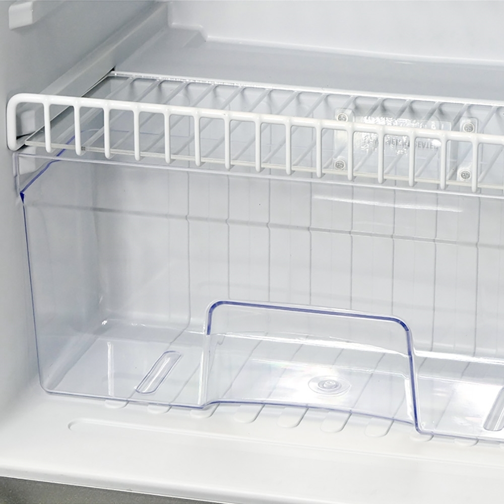 EVAKOOL DC110−SB−AU 110L Platinum Upright Fridge/Freezer 7 EVAKOOL DC110−SB−AU 110L Platinum Upright Fridge/Freezer - Image 5