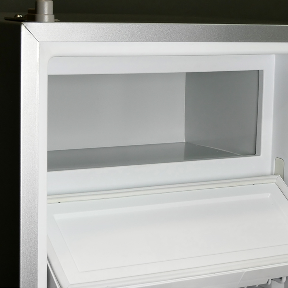 EVAKOOL DC110−SB−AU 110L Platinum Upright Fridge/Freezer 9 EVAKOOL DC110−SB−AU 110L Platinum Upright Fridge/Freezer - Image 7