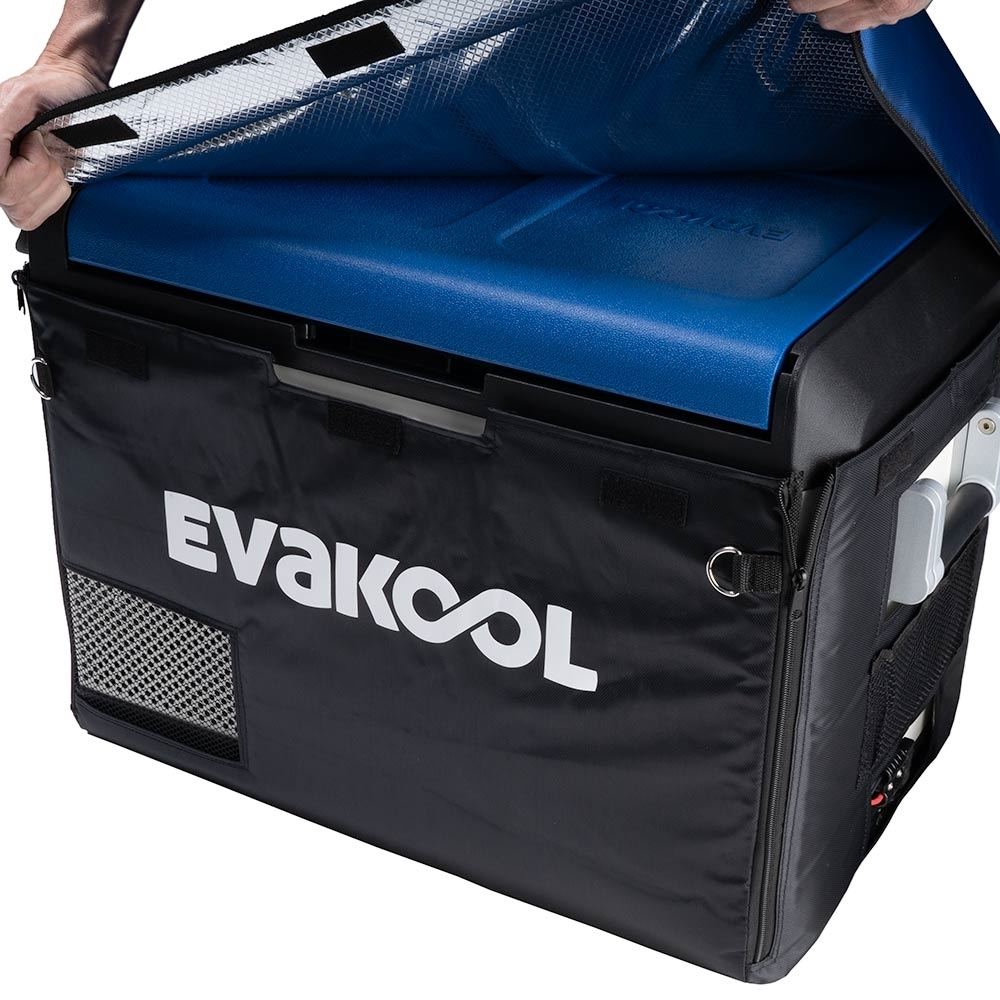 EVAKOOL Down Under Series Protective Fridge Freezer Cover 4 EVAKOOL Down Under Series Protective Fridge Freezer Cover - Image 2