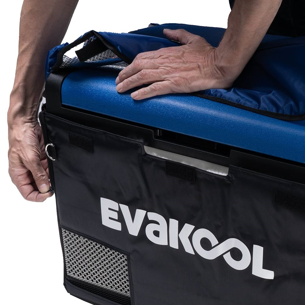 EVAKOOL Down Under Series Protective Fridge Freezer Cover 5 EVAKOOL Down Under Series Protective Fridge Freezer Cover - Image 3