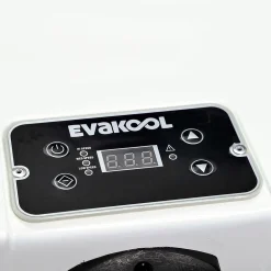 EVAKOOL RFE60−FF Fibreglass Infinity Fridge/Freezer 60L 21 EVAKOOL RFE60−FF Fibreglass Infinity Fridge/Freezer 60L -Tents Sales 1254943 fdge evakool rfe 60 ff