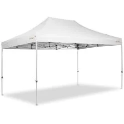 OZtrail Deluxe Commercial 4.5 Gazebo With Hydro Flow