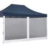 OZtrail 4.5m Mega Gazebo Mesh Zip Wall -Tents Sales 1255122 45m mega gazebo mesh zip wall