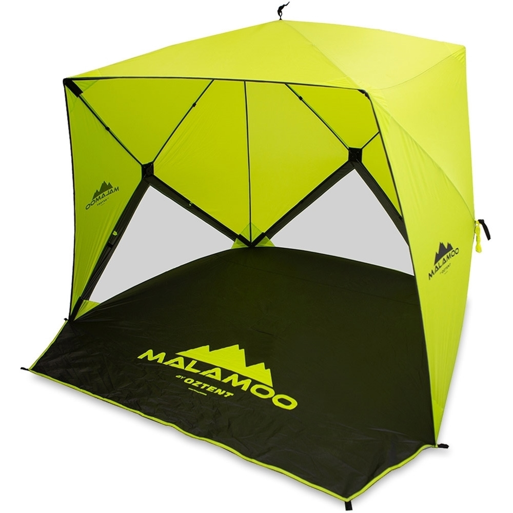 Oztent Malamoo 4−Hub Beach Shelter 3 Oztent Malamoo 4−Hub Beach Shelter