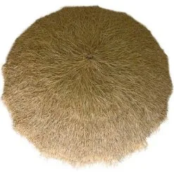 Beachkit Australia Hula Raffia Thatch 240cm Patio Umbrella