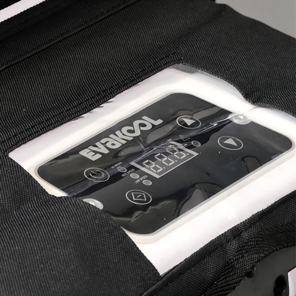 EVAKOOL Premium Infinity Fibreglass Protective Fridge Freezer Cover 6 EVAKOOL Premium Infinity Fibreglass Protective Fridge Freezer Cover - Image 4