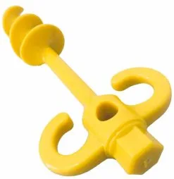 Supa Peg Polycarbonate Screw Peg -Tents Sales 1255487 polycarbonate screw peg